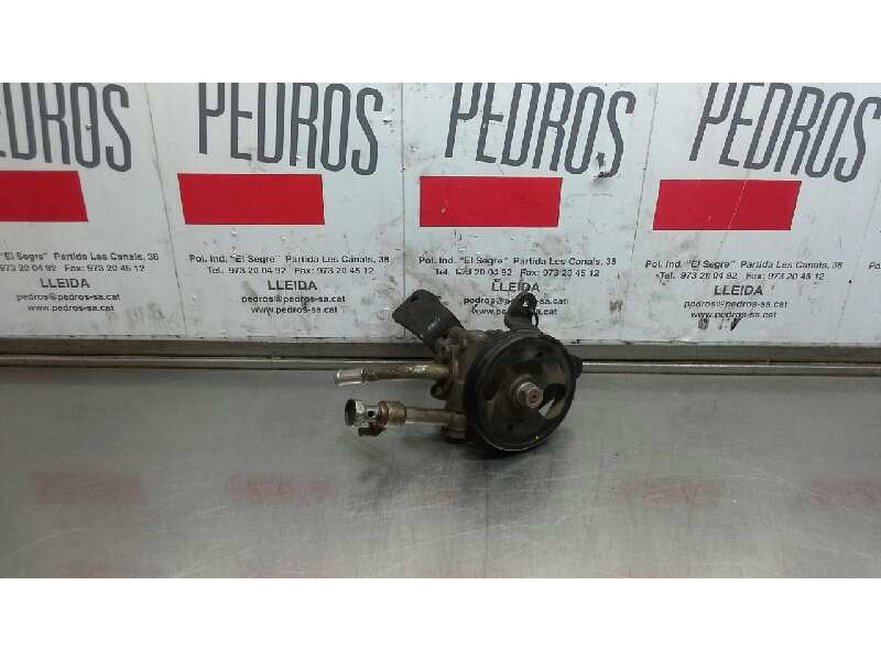 Recambio de bomba direccion para nissan navara pick-up (d40m) 2.5 dci diesel cat referencia OEM IAM 86163261 3X01A 