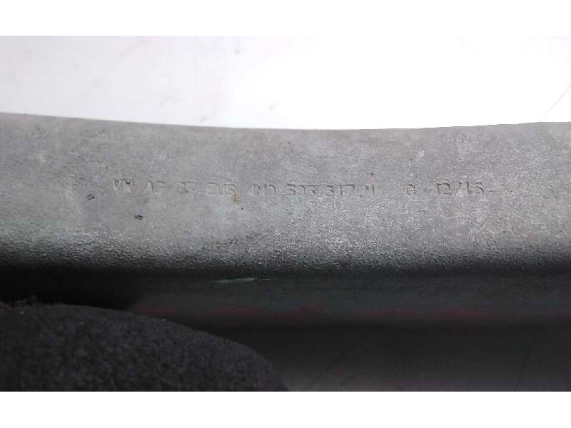 Recambio de brazo suspension superior trasero derecho para audi q7 (4m) 3.0 tdi quattro referencia OEM IAM 4M0505317M  