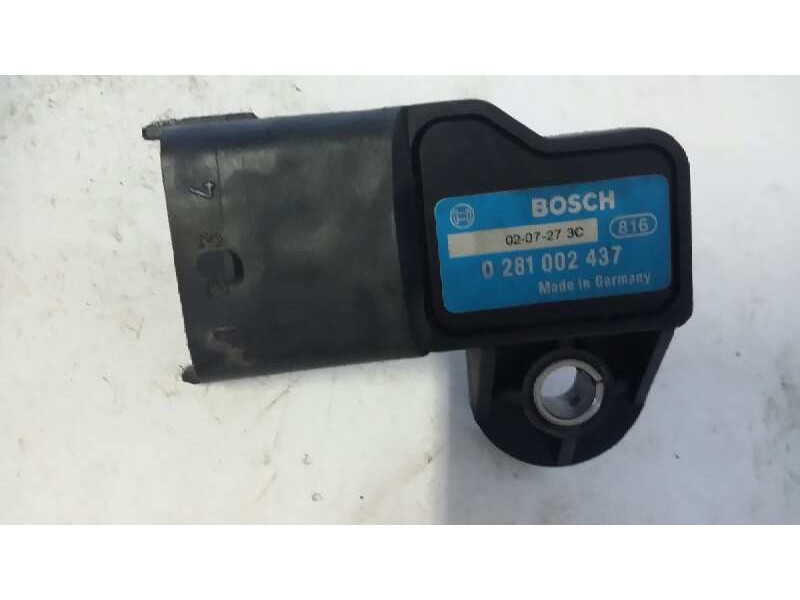 Recambio de sensor, presion colector de admision para opel vectra c berlina comfort referencia OEM IAM 0281002437  