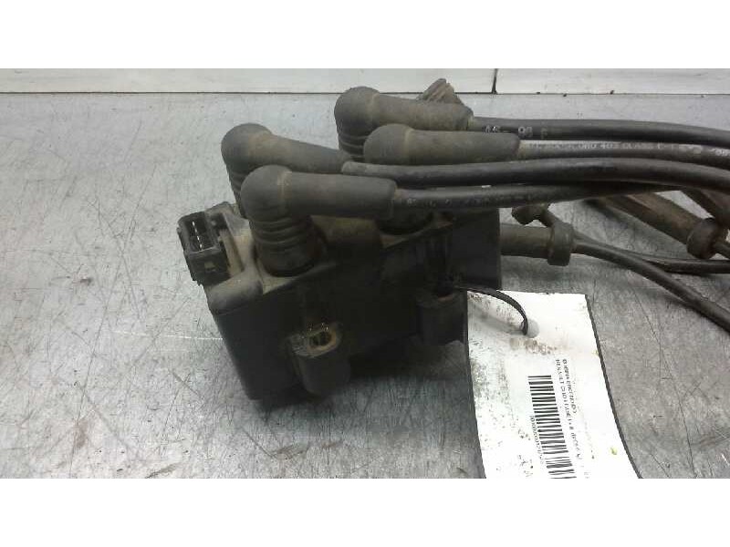 Recambio de bobina encendido para renault clio i fase i+ii (b/c57) 1.2 referencia OEM IAM 7700872449E  