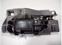 Recambio de maneta interior trasera derecha para peugeot 407 sw st sport referencia OEM IAM 914493   2