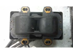Recambio de bobina encendido para renault clio i fase i+ii (b/c57) 1.2 referencia OEM IAM 7700872449E   2