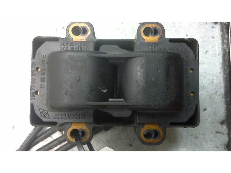 Recambio de bobina encendido para renault clio i fase i+ii (b/c57) 1.2 referencia OEM IAM 7700872449E  
