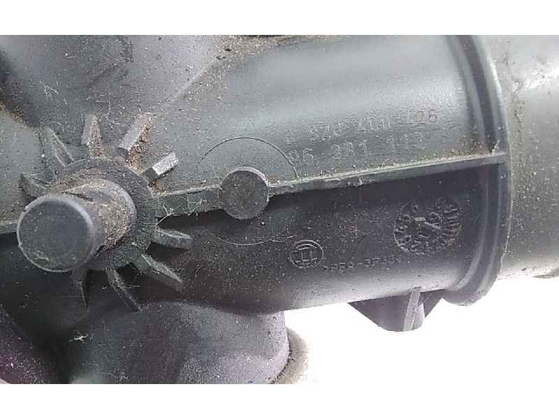 Recambio de valvula egr para peugeot partner (s2) combi pro referencia OEM IAM 9638111380 0928400426 