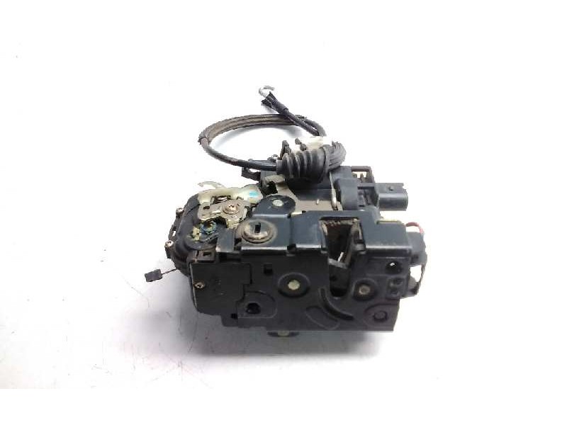Recambio de cerradura puerta trasera izquierda para volkswagen golf iv berlina (1j1) conceptline referencia OEM IAM 3B4839015AL 