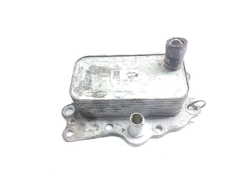 Recambio de enfriador aceite motor para chevrolet cruze ls referencia OEM IAM 96868256  