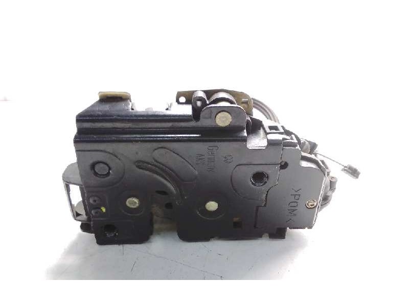 Recambio de cerradura puerta trasera izquierda para volkswagen golf iv berlina (1j1) conceptline referencia OEM IAM 3B4839015AL 