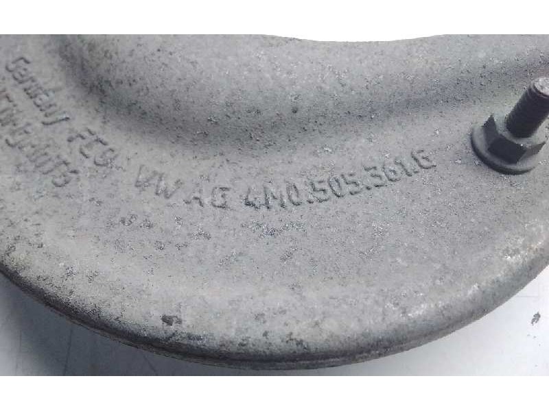 Recambio de brazo suspension superior trasero izquierdo para audi q7 (4m) 3.0 tdi quattro referencia OEM IAM 4M0505323G  