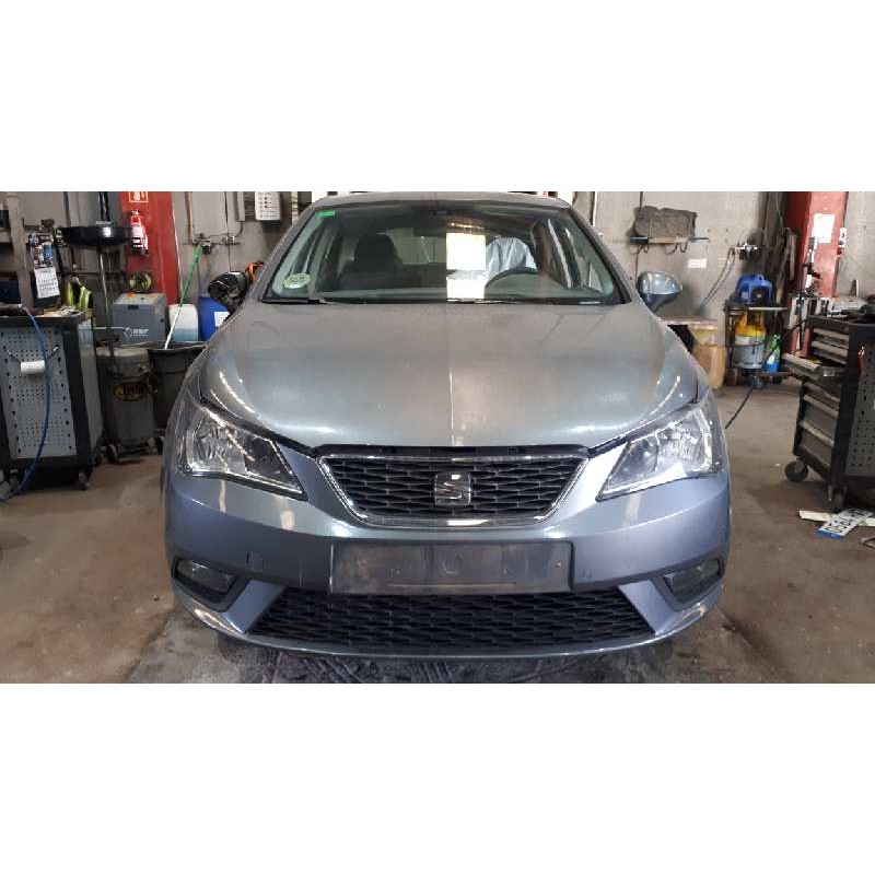 seat ibiza (6j5) del año 2014