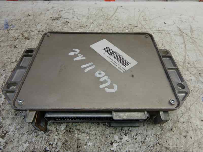 Recambio de centralita motor uce para renault clio ii fase i (b/cbo) 1.2 referencia OEM IAM  267 