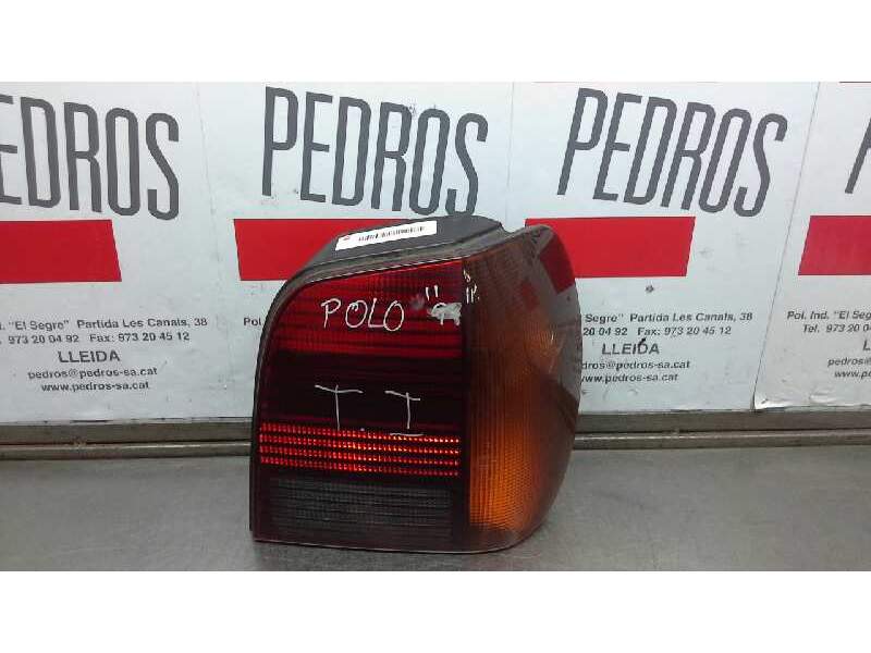 Recambio de piloto trasero izquierdo para volkswagen polo (9n1) 1.2 12v referencia OEM IAM 962558 39952 104548