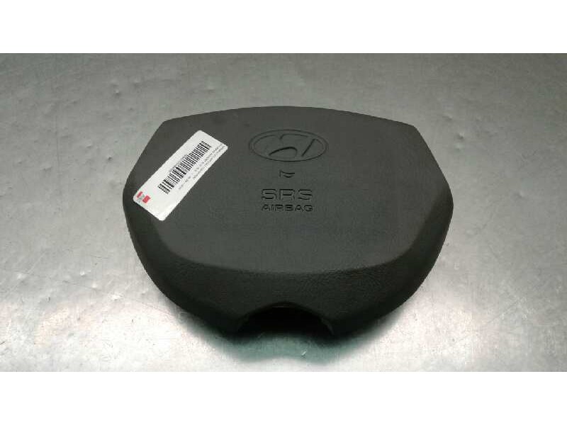 Recambio de airbag delantero izquierdo para hyundai accent (lc) gls referencia OEM IAM AF500850743 84062420244 