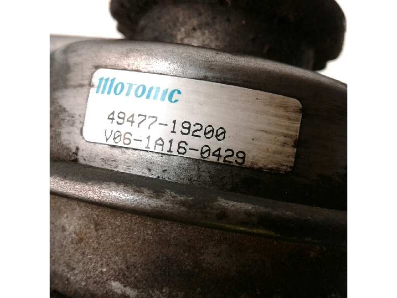 Recambio de turbocompresor para chevrolet cruze ls referencia OEM IAM 4947719200  