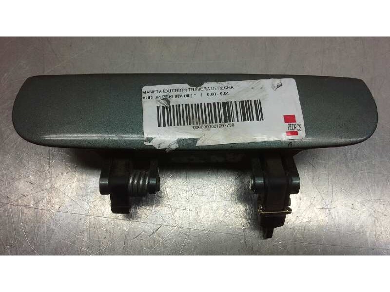 Recambio de maneta exterior trasera derecha para audi a4 berlina (8e) referencia OEM IAM   