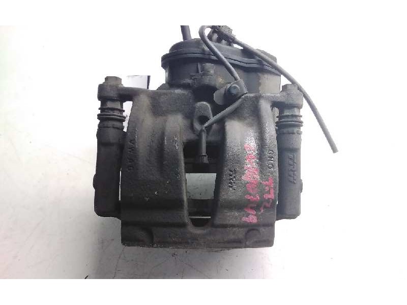 Recambio de pinza freno trasera izquierda para audi q7 (4m) 3.0 tdi quattro referencia OEM IAM 4M0615403A  