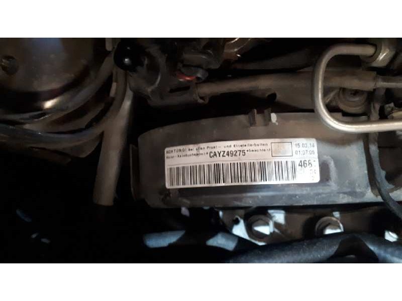 seat ibiza (6j5) del año 2014