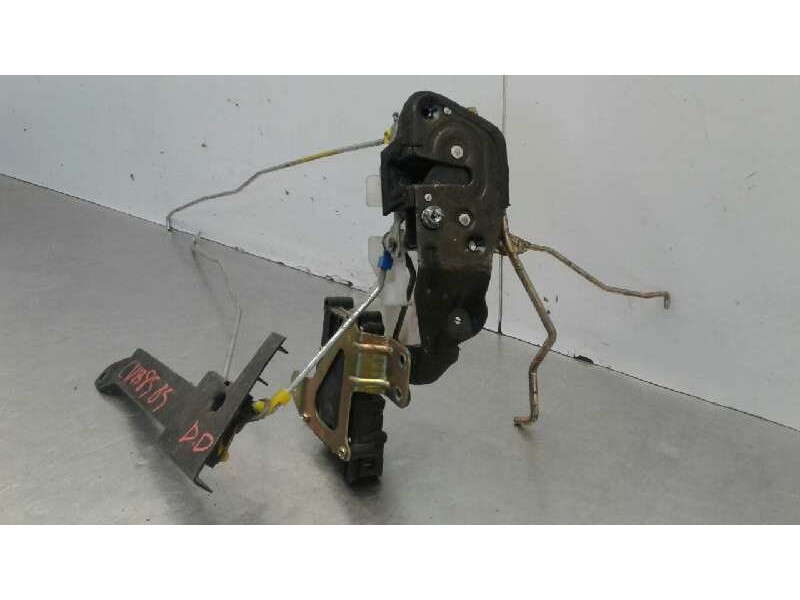 Recambio de cerradura puerta delantera derecha para hyundai accent (lc) gls referencia OEM IAM   