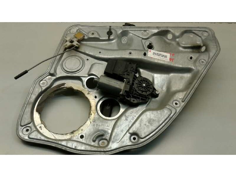 Recambio de elevalunas trasero derecho para volkswagen golf iv berlina (1j1) conceptline referencia OEM IAM 1J4839462F  