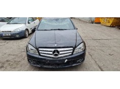 mercedes clase c (w204) berlina del año 2007