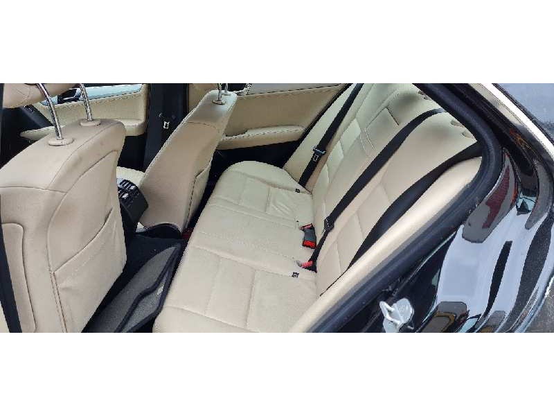 mercedes clase c (w204) berlina del año 2007