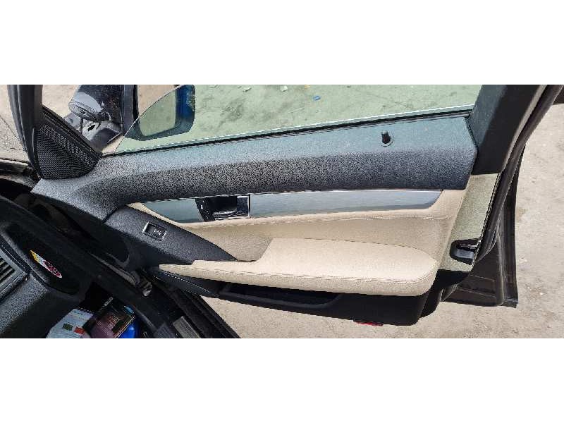 mercedes clase c (w204) berlina del año 2007