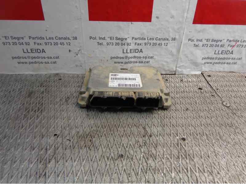 Recambio de centralita motor uce para fiat seicento (187) brush plus referencia OEM IAM 0046555916 144 