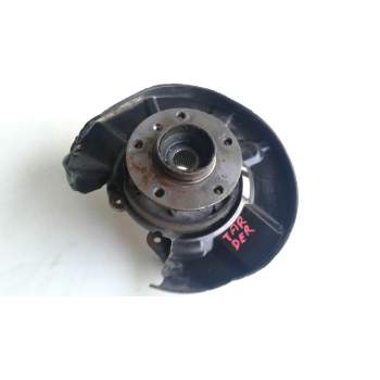 Recambio de mangueta trasera derecha para bmw serie 1 berlina (e81/e87) 118d referencia OEM IAM   