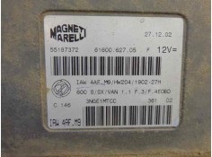 Recambio de centralita motor uce para fiat seicento (187) brush plus referencia OEM IAM 0046555916 144  2