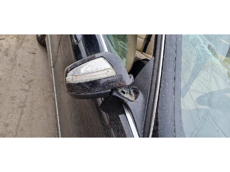 mercedes clase c (w204) berlina del año 2007