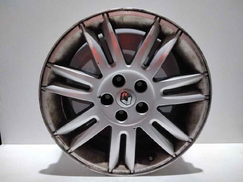 Recambio de llanta aluminio para renault vel satis (bj0) expression referencia OEM IAM 175TORNILLOS ET50 