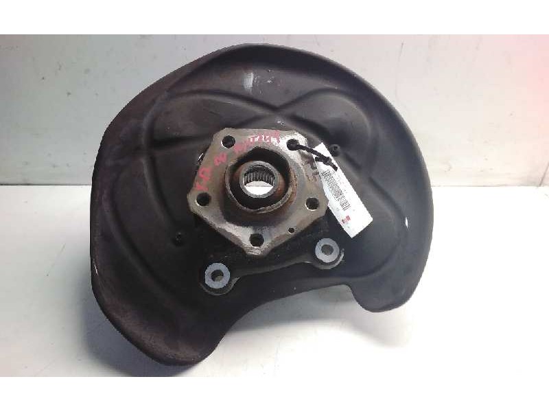 Recambio de mangueta trasera derecha para audi q7 (4m) 3.0 tdi quattro referencia OEM IAM 4M0505432AJ  