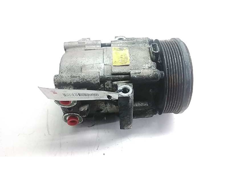 Recambio de compresor aire acondicionado para ford transit caja cerrada ´06 2.4 tdci cat referencia OEM IAM   