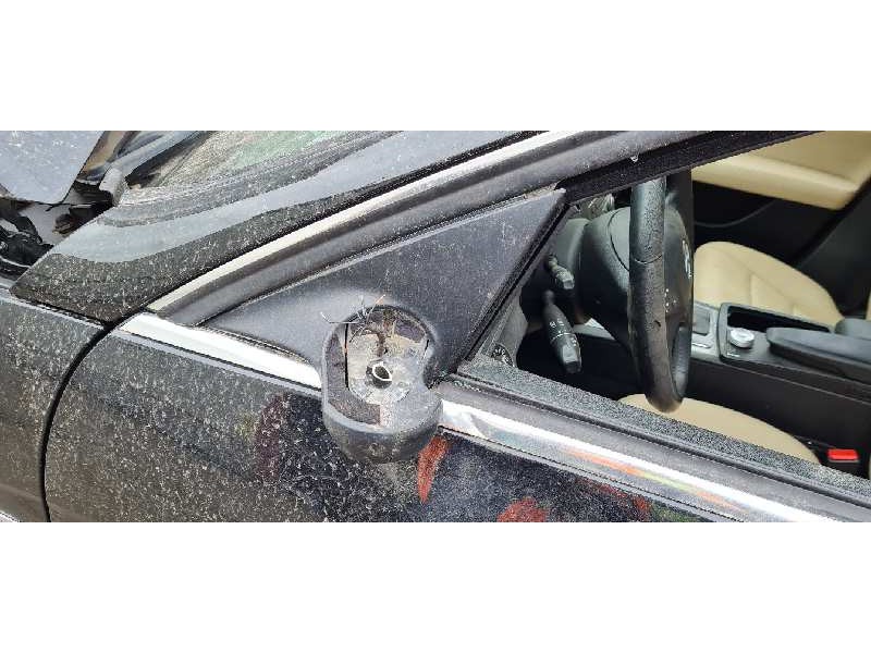 mercedes clase c (w204) berlina del año 2007