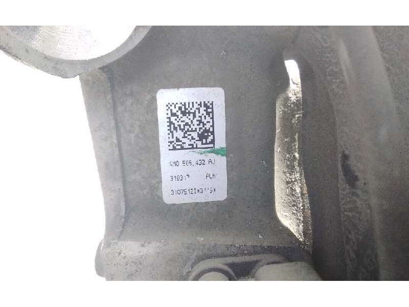 Recambio de mangueta trasera derecha para audi q7 (4m) 3.0 tdi quattro referencia OEM IAM 4M0505432AJ  