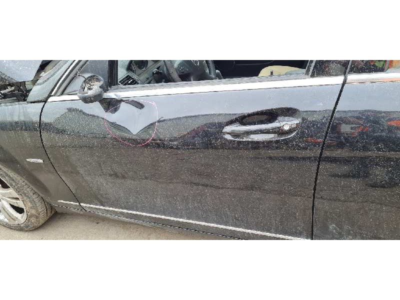 mercedes clase c (w204) berlina del año 2007