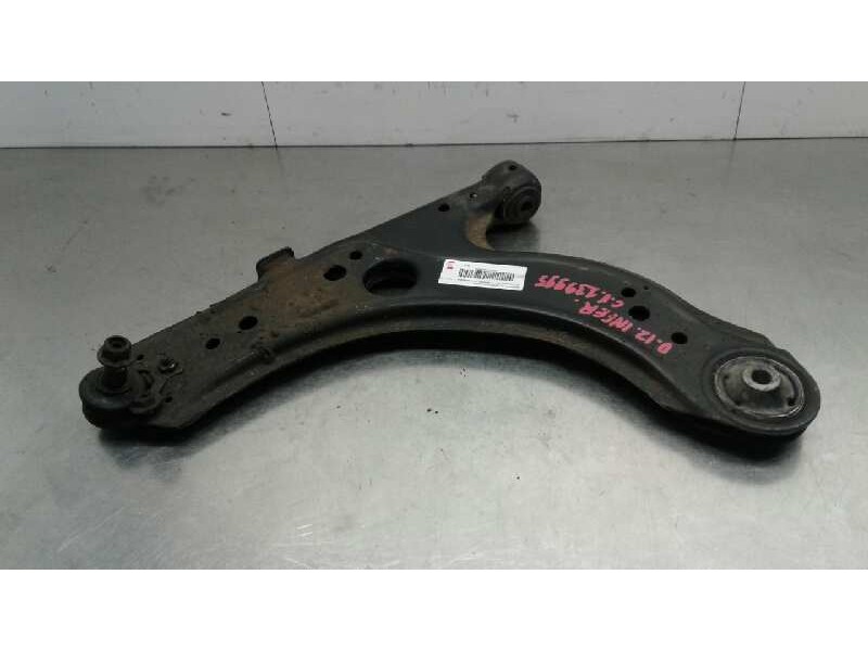 Recambio de mangueta delantera izquierda para volkswagen golf iv berlina (1j1) conceptline referencia OEM IAM   