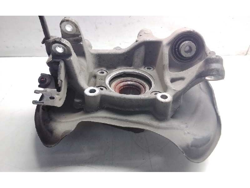 Recambio de mangueta trasera derecha para audi q7 (4m) 3.0 tdi quattro referencia OEM IAM 4M0505432AJ  