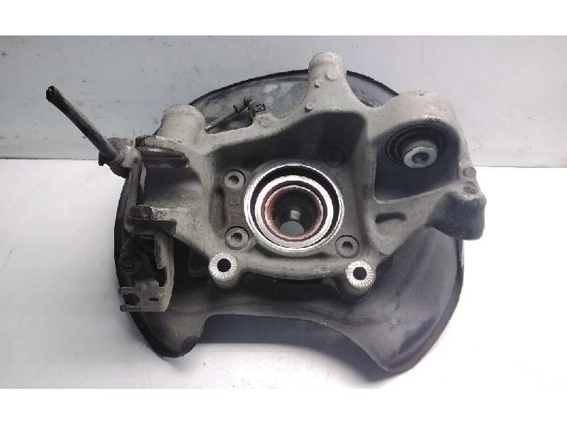 Recambio de mangueta trasera derecha para audi q7 (4m) 3.0 tdi quattro referencia OEM IAM 4M0505432AJ  