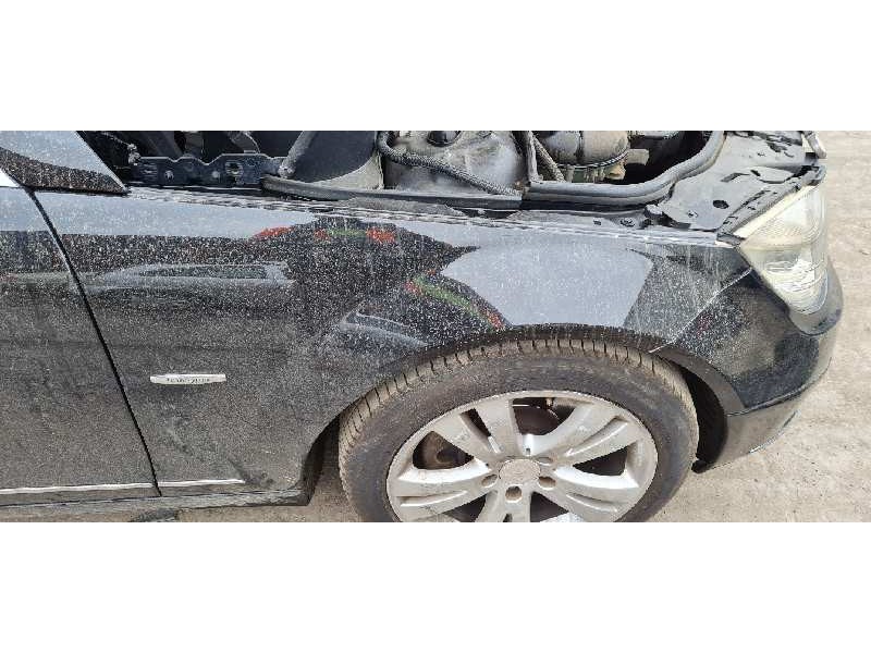 mercedes clase c (w204) berlina del año 2007