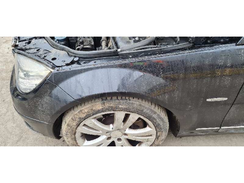 mercedes clase c (w204) berlina del año 2007