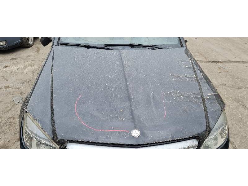 mercedes clase c (w204) berlina del año 2007