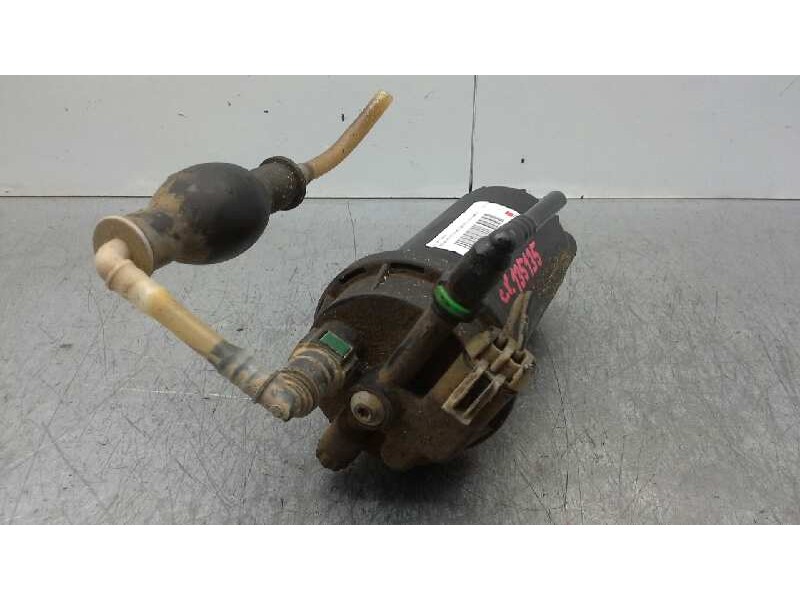 Recambio de filtro gasoil para nissan interstar mod. 04 (x70) 2.2 dci diesel cat referencia OEM IAM   