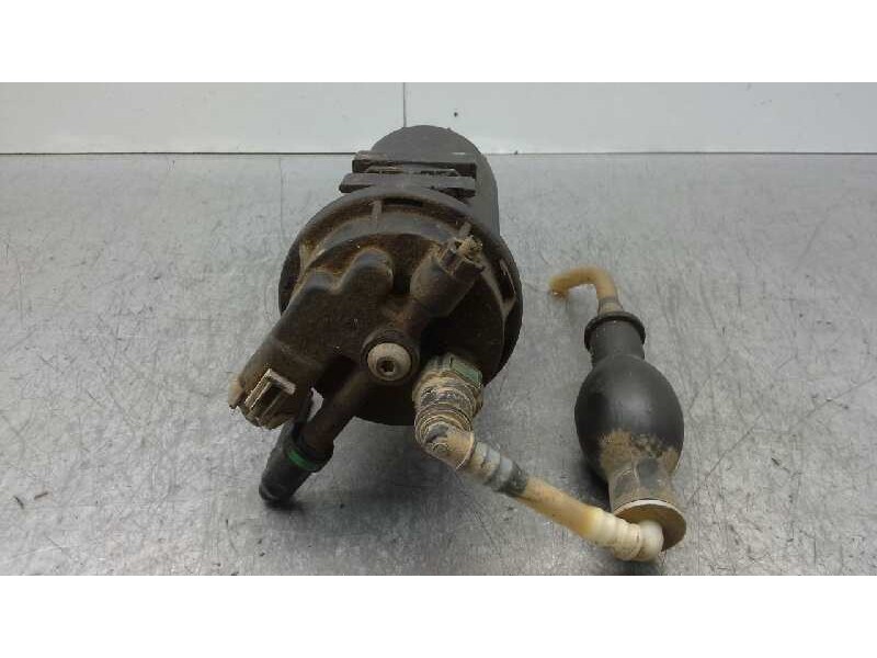 Recambio de filtro gasoil para nissan interstar mod. 04 (x70) 2.2 dci diesel cat referencia OEM IAM   