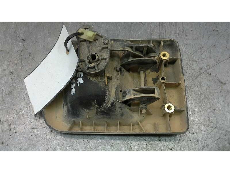Recambio de maneta exterior porton para nissan interstar mod. 04 (x70) 2.2 dci diesel cat referencia OEM IAM   