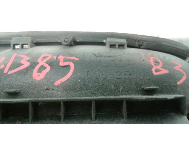 Recambio de maneta exterior delantera derecha para hyundai accent (lc) gls referencia OEM IAM   