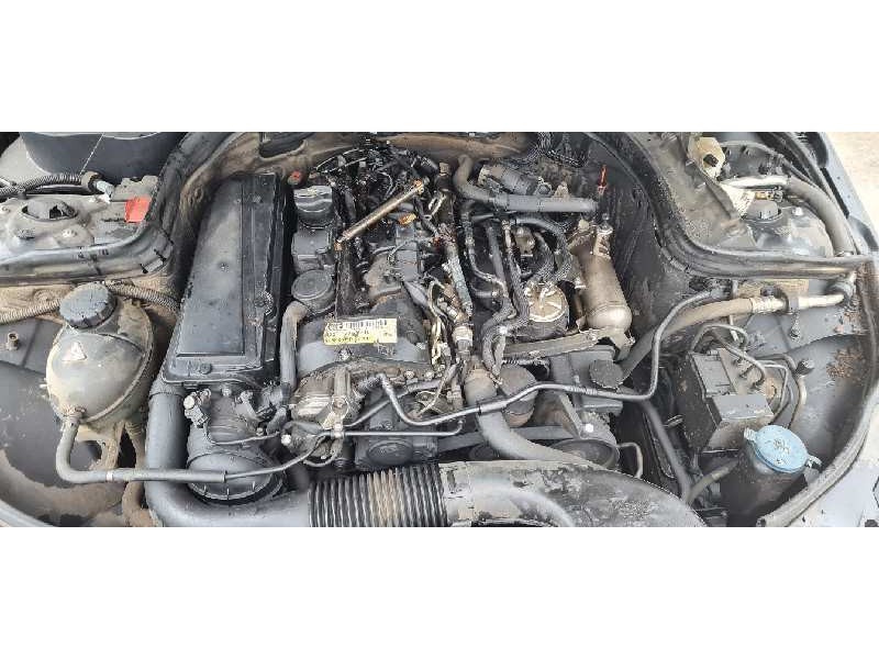 mercedes clase c (w204) berlina del año 2007