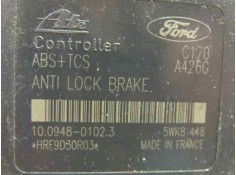 Recambio de centralita abs para ford focus berlina (cak) 1.6 16v cat referencia OEM IAM    2
