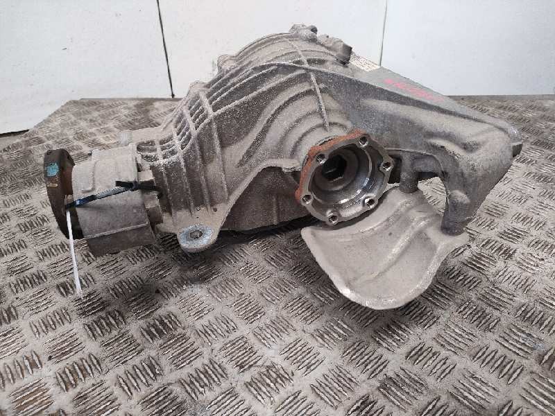Recambio de diferencial trasero para audi q7 (4m) 3.0 tdi quattro referencia OEM IAM 0D2500043C  