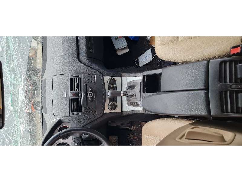 mercedes clase c (w204) berlina del año 2007