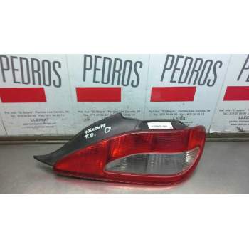 Recambio de piloto trasero derecho para peugeot 406 coupe (s1/s2) referencia OEM IAM 22890222 2289D 104551